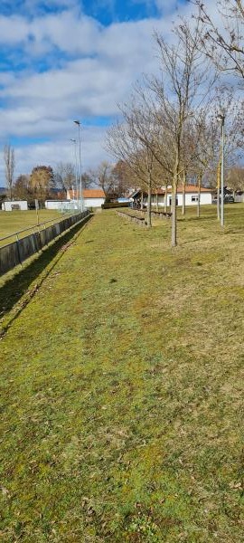 Sportplatz Uftrungen - Südharz-Uftrungen