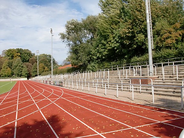 Weserstadion - Minden/Westfalen