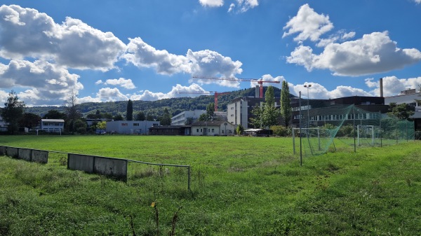 Sportplatz Steig - Untersiggenthal