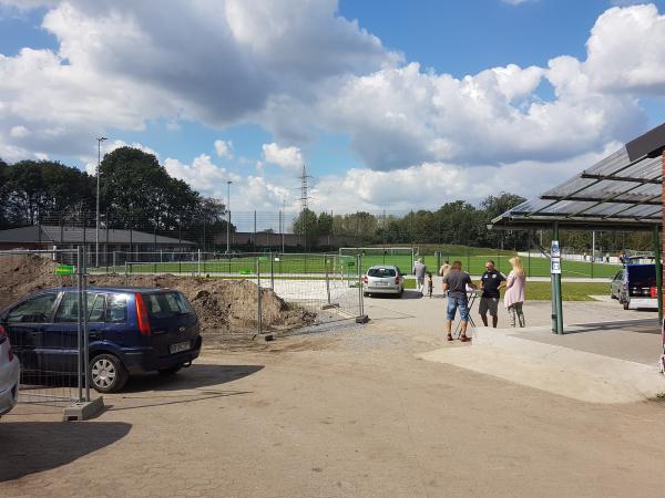 Sportanlage Erlenstraße - Oberhausen/Rheinland-Sterkrade