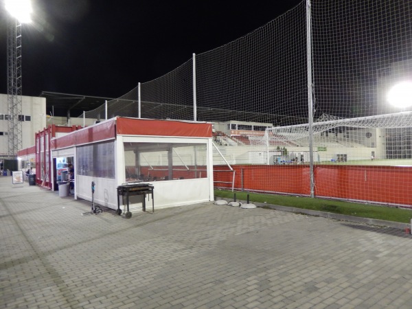 Estadio Matapiñonera Campo B - San Sebastián de los Reyes, MD