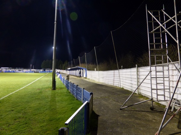 Lees Lane Sports Ground - South Normanton, Derbyshire