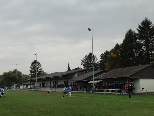 Sportplatz Ebergassing - Ebergassing