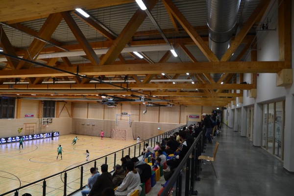Hall Sportif Niederkorn - Nidderkuer (Niedercorn)