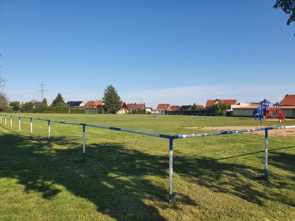 Sportplatz Alberstedt - Farnstädt-Alberstedt