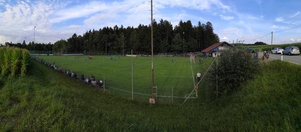 Sportplatz Am Bäckerberg - Tann/Niederbayern-Walburgskirchen 