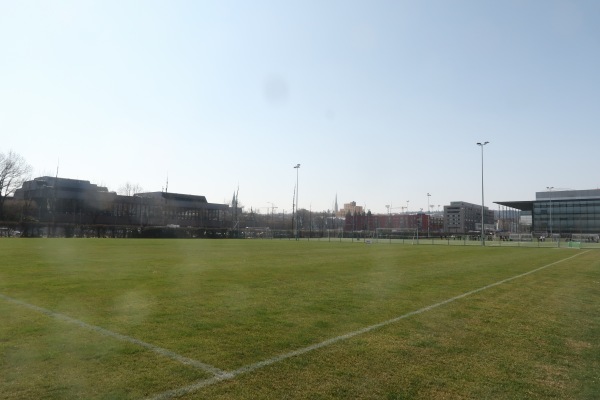 Sportanlage Neudorf Platz 6 - Zürich