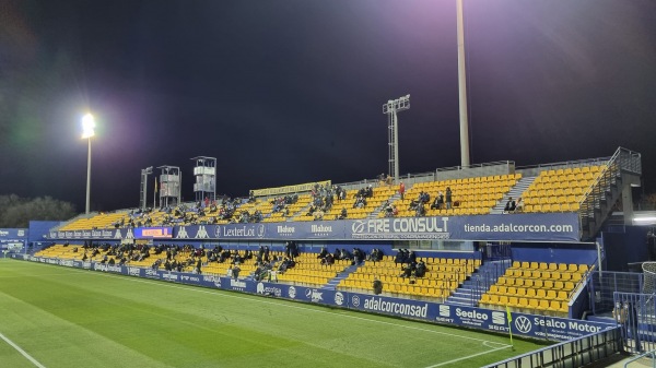 Estadio Santo Domingo - Alcorcón, MD