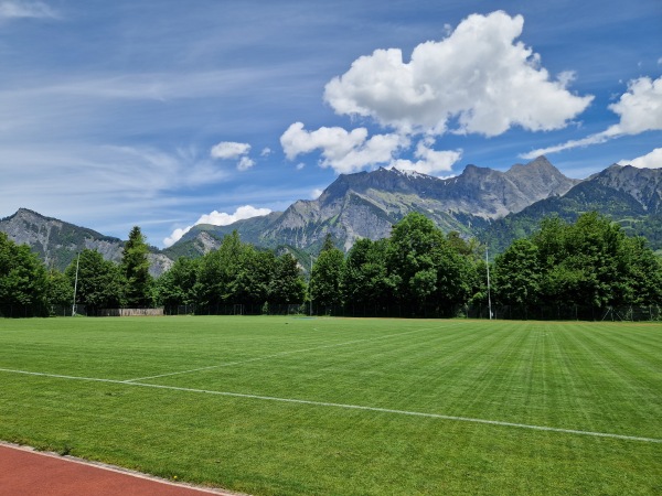 Sportplatz Giessenpark - Bad Ragaz