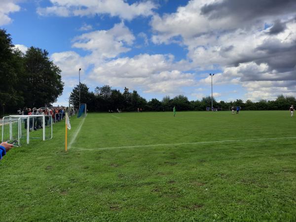 Sportanlage Brenntenhau Platz 2 - Blaubeuren-Seißen