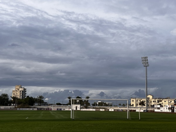 Mağusa Dr. Fazıl Küçük Stadı - Famagusta (Gazimağusa)