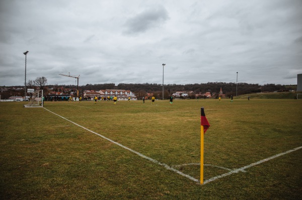 Sportzentrum Weihenzell Platz 2 - Weihenzell