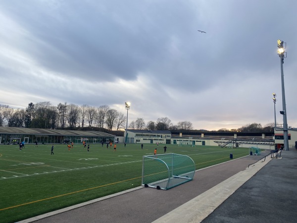 Frogner stadion - Oslo