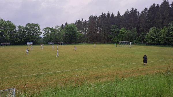 Sportplatz am Wald - Leisel