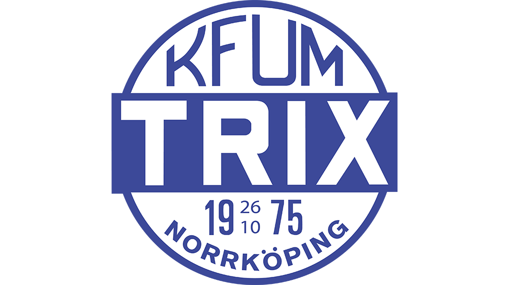 Wappen KFUM Trix Norrköping  91791