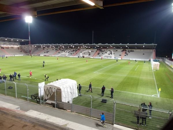 Stade François Coty - Ajaccio