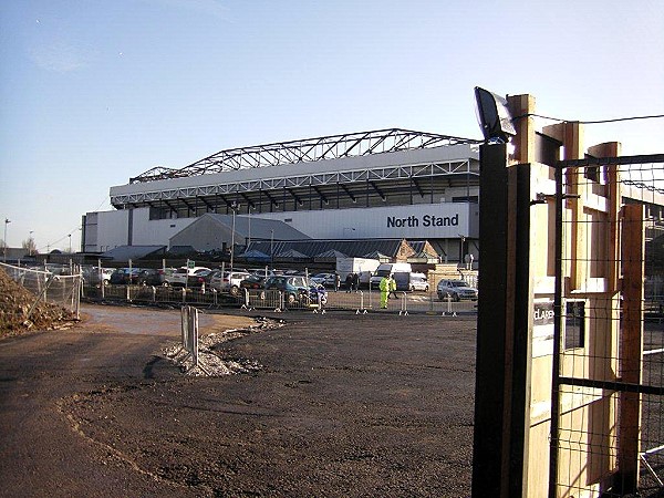 White Hart Lane (1899) - Tottenham, Greater London
