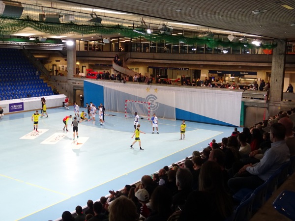 Saalsporthalle - Zürich