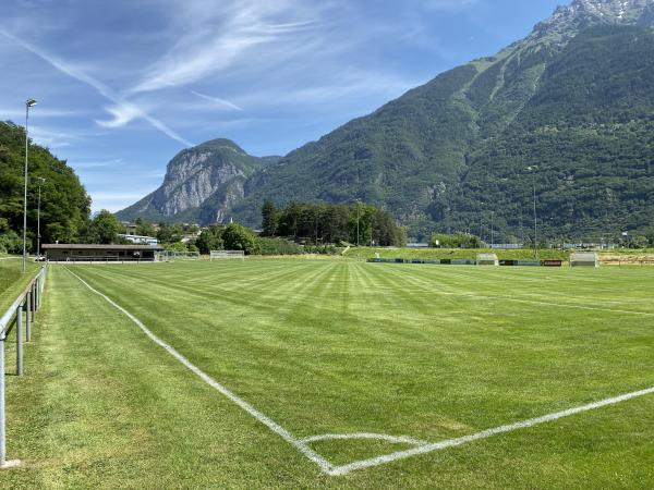 Stade des Sablons - Evionnaz