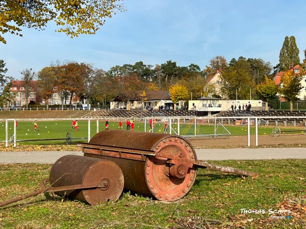 Stadion der Freundschaft - Templin