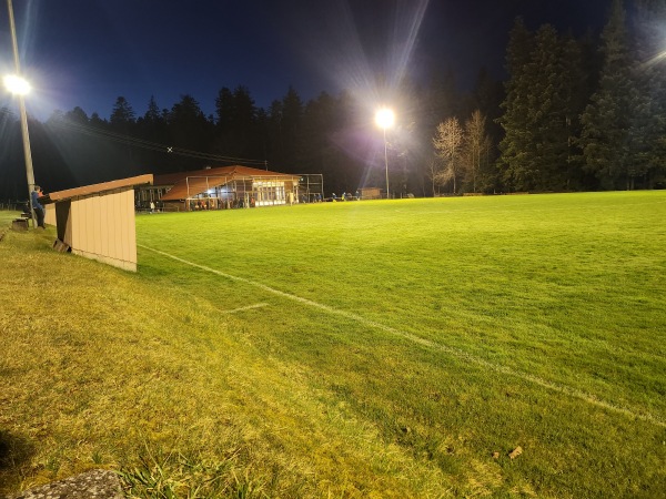 Sportplatz Aichelberg - Bad Wildbad-Aichelberg
