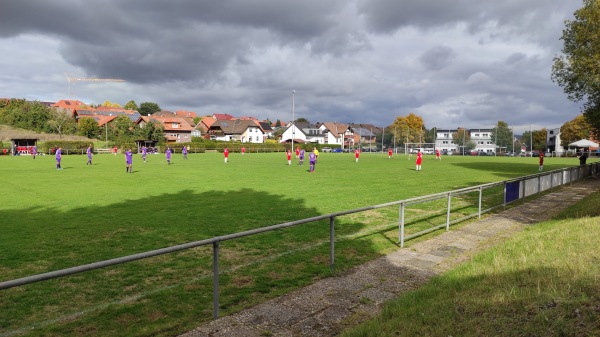 Gänsepark Stadion - Duderstadt-Desingerode