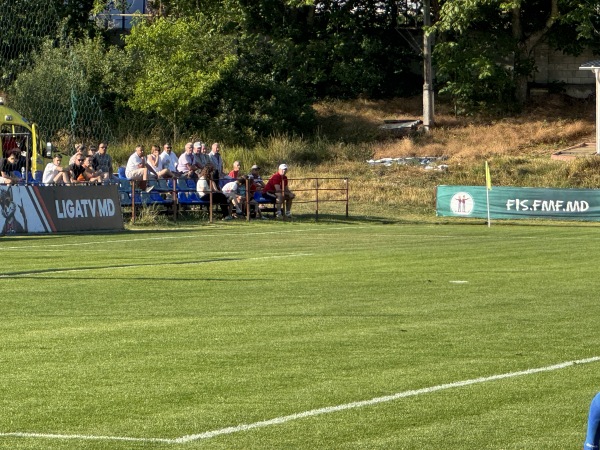 Stadionul Sătesc Suruceni - Suruceni