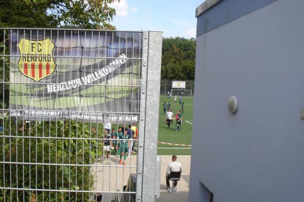 Sportplatz Diebrock - Herford-Diebrock