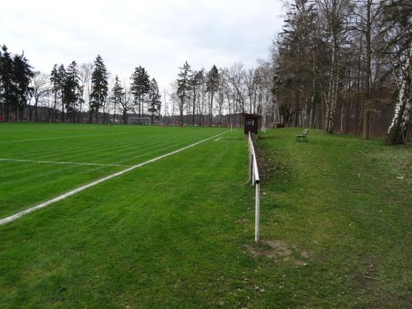 Jörnbergsportplatz - Krakow am See