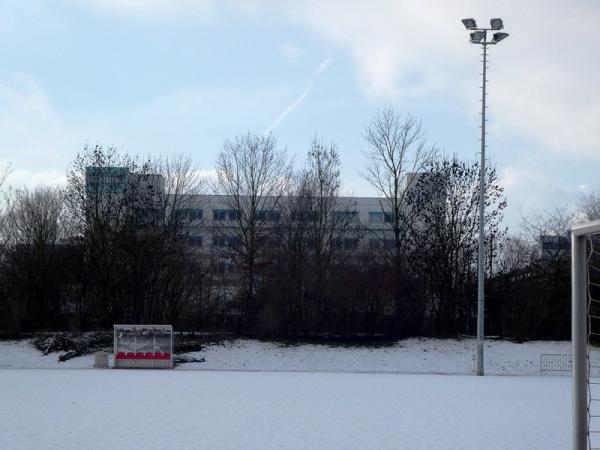 Jugendfußballzentrum Kurtekotten Platz 4 - Köln-Kurtekotten