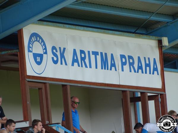 Areál Aritmy - Praha