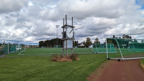 Årnes stadion - Årnes