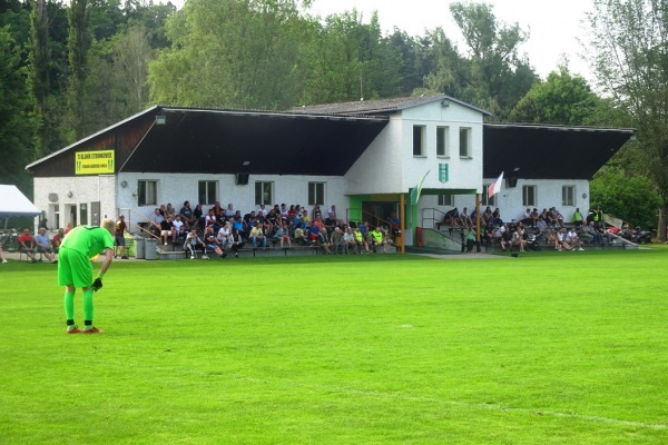 Stadion Bedřicha Fencla - Strunkovice nad Blanicí