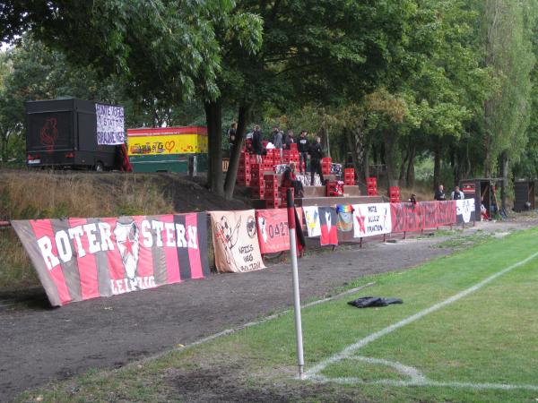 Sportpark Dölitz - Leipzig-Dölitz