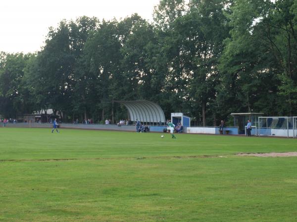 Sportanlage Gewerbestraße - Dülmen-Buldern