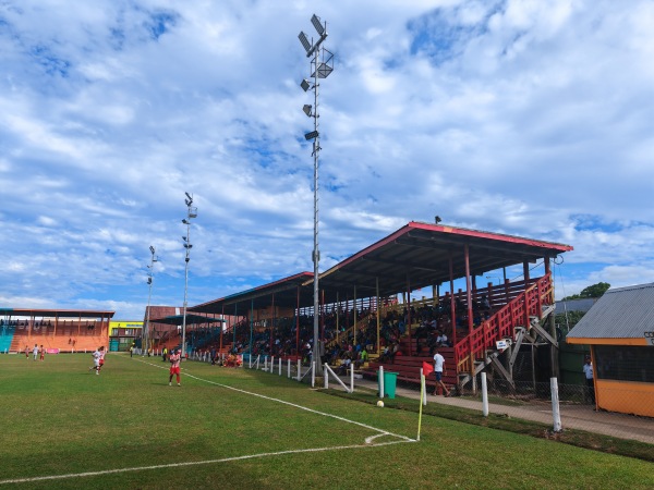 Subrail Park - Labasa, Vanua Levu