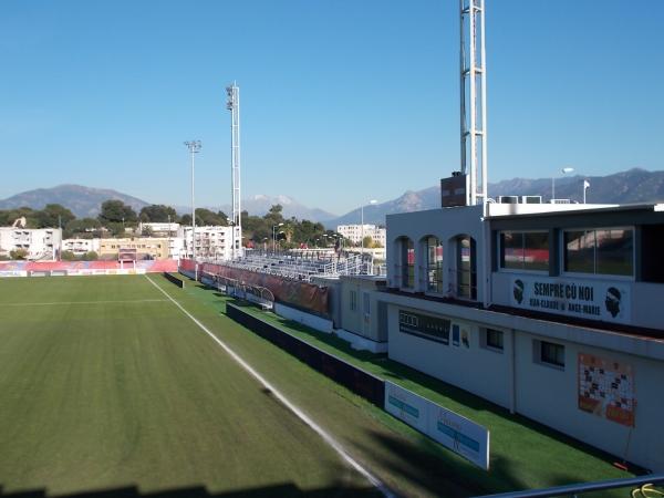 Stade Ange Casanova - Ajaccio