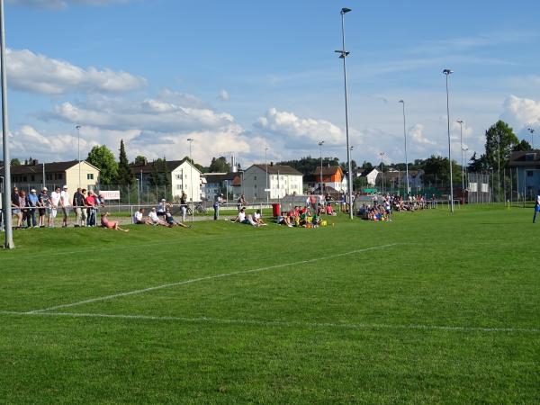 Sportanlage Im Moos Platz 2 - Affoltern am Albis