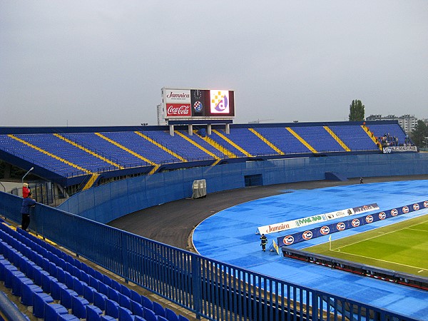 Stadion Maksimir - Zagreb