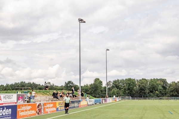 Bruno-Plache-Stadion Nebenplatz 1 - Leipzig-Probstheida