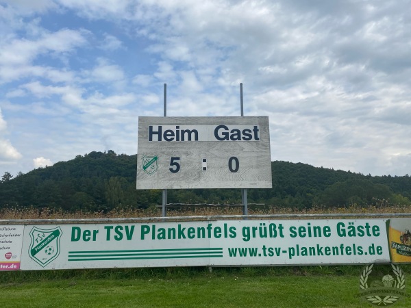 Sportanlage Wadendorf - Plankenfels-Wadendorf