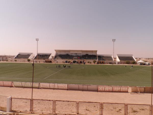 Stade du 7-Mars - Ben Gardane