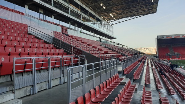Bosuilstadion - Antwerp-Deurne