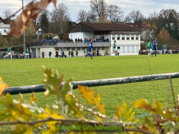 Sportplatz an der Jörg-Jägerdell - Trippstadt