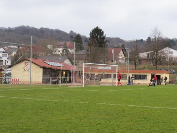 Sportplatz Am Hammelsberg - Perl