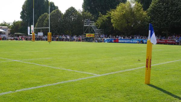 Fritz-Grunebaum-Sportpark - Heidelberg-Kirchheim