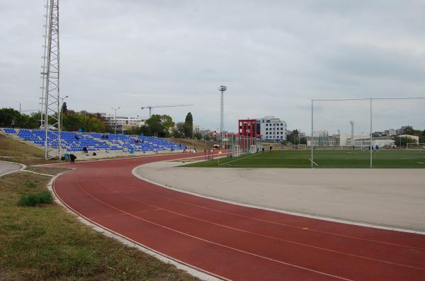 Stadion Lokomotiv - Varna