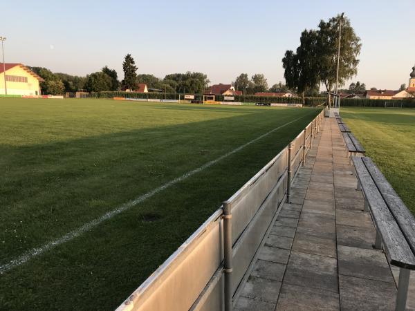 Sportanlage Donaustraße - Osterhofen-Aicha