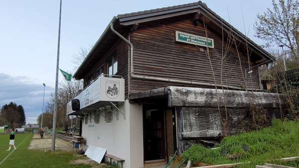 Sportanlage Im Bröhl - Oberzissen