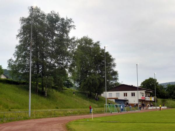 Stadion in der Au - Bad Orb